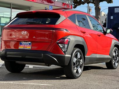 Used 2024 Hyundai Kona SEL