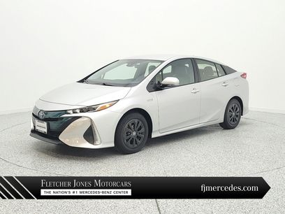 Used 2018 Toyota Prius Prime Premium w/ Carpet Mat Package