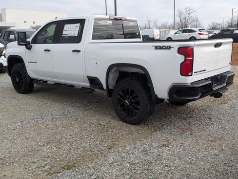 New 2026 Chevrolet Silverado 2500 LT w/ Trail Boss Package image 6