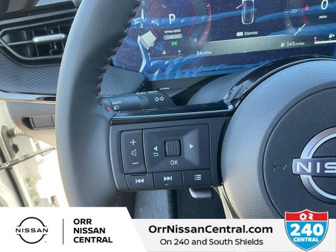 New 2026 Nissan Kicks SR FWD image 19