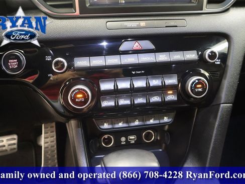 Used 2017 Kia Sportage SX image 21