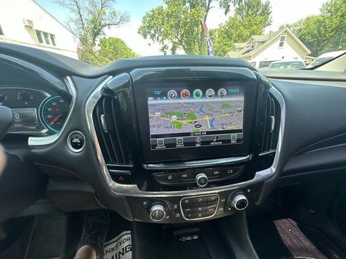 Used 2018 Chevrolet Traverse Premier w/ LPO, 'HIT The Road' Package AWD/4WD image 11