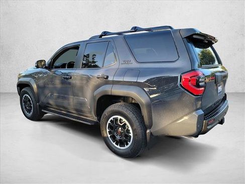 Used 2026 Toyota 4Runner TRD Off-Road Premium AWD/4WD image 7