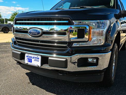 Used 2018 Ford F150 XLT AWD/4WD image 11