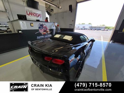 Used 2019 Chevrolet Corvette Grand Sport RWD image 5