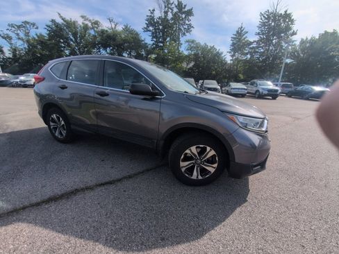Used 2018 Honda CR-V LX image 29