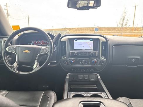 Used 2018 Chevrolet Silverado 1500 LTZ w/ LTZ Plus Package image 10