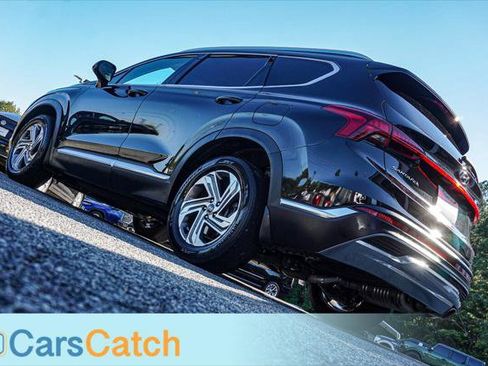 Used 2021 Hyundai Santa Fe SEL image 5