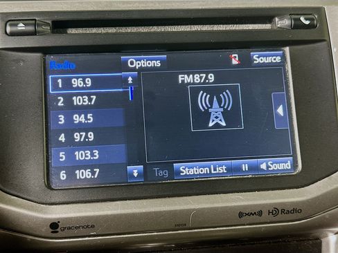 Used 2017 Toyota 4Runner SR5 AWD/4WD image 21