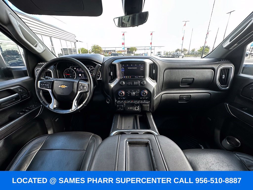 Used 2020 Chevrolet Silverado 2500 LTZ w/ LTZ Texas Edition AWD/4WD image 14