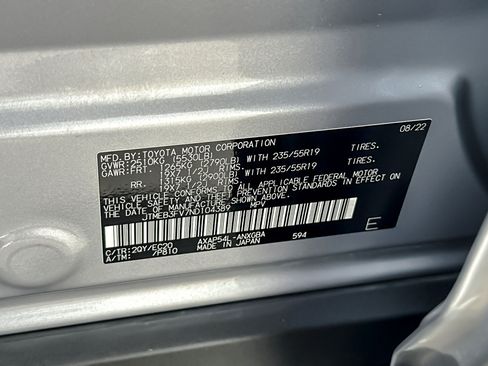 Used 2022 Toyota RAV4 XSE w/ Weather Package AWD/4WD image 27