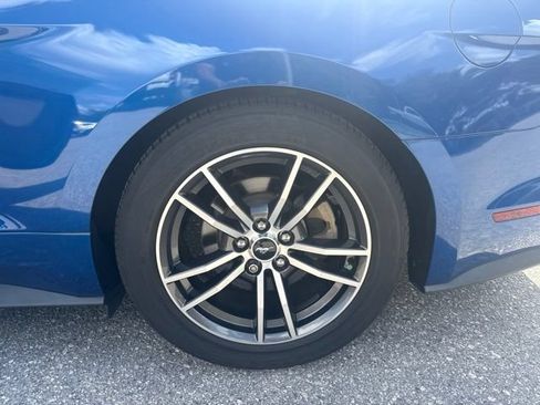 Used 2017 Ford Mustang Premium w/ Enhanced Security Package RWD image 14