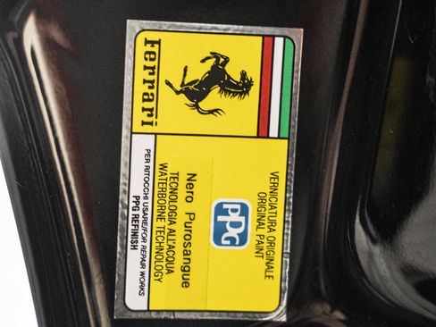 Certified 2024 Ferrari Purosangue AWD/4WD image 54