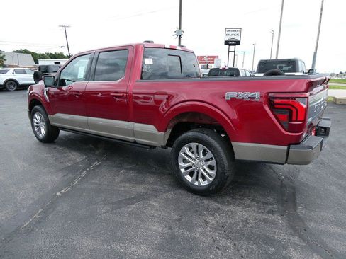 New 2026 Ford F150 King Ranch w/ Equipment Group 601A High AWD/4WD image 6