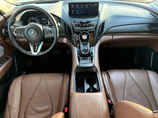 Used 2021 Acura RDX w/ Advance Package AWD/4WD image 11