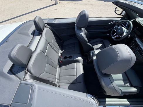 Used 2026 BMW 430i Convertible image 7