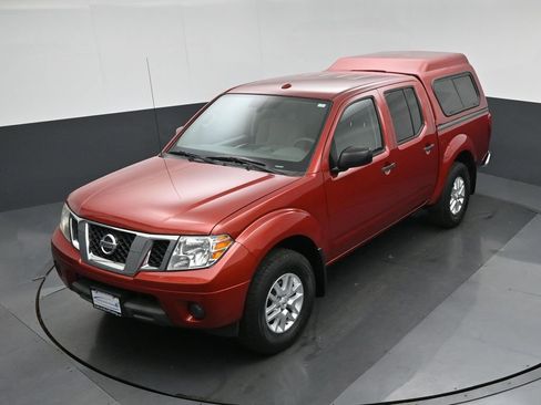 Used 2017 Nissan Frontier SV AWD/4WD image 52