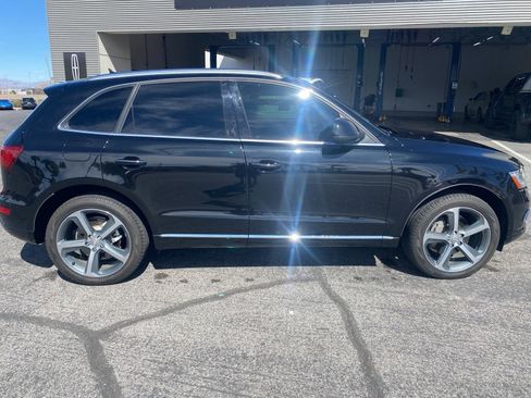 Used 2015 Audi Q5 TDI Premium Plus image 4