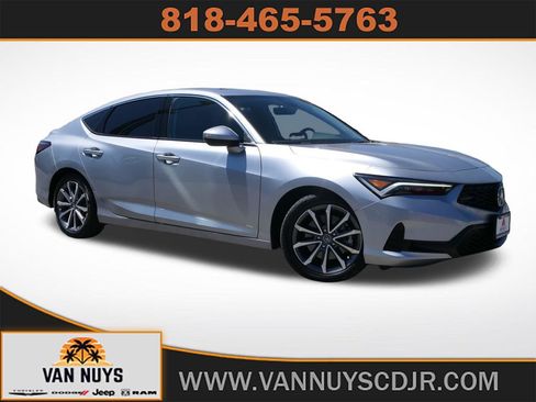Used 2025 Acura Integra FWD image 1