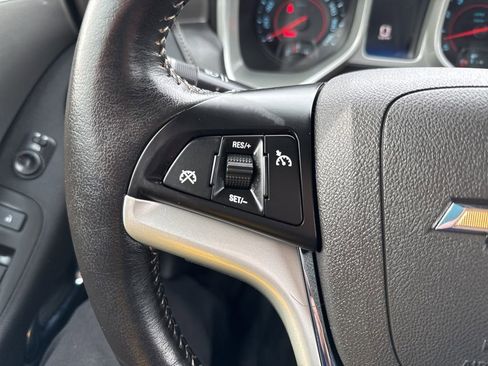 Used 2015 Chevrolet Camaro SS w/ RS Package image 21