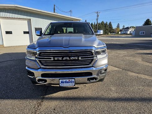 Used 2021 RAM 1500 Laramie image 3