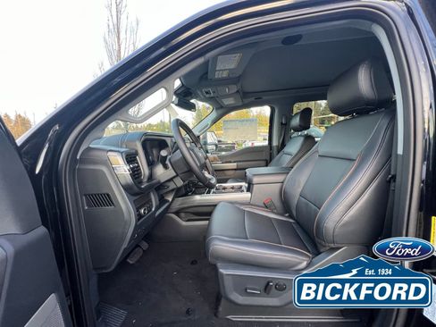 New 2025 Ford F350 Lariat w/ Lariat Ultimate Package image 10