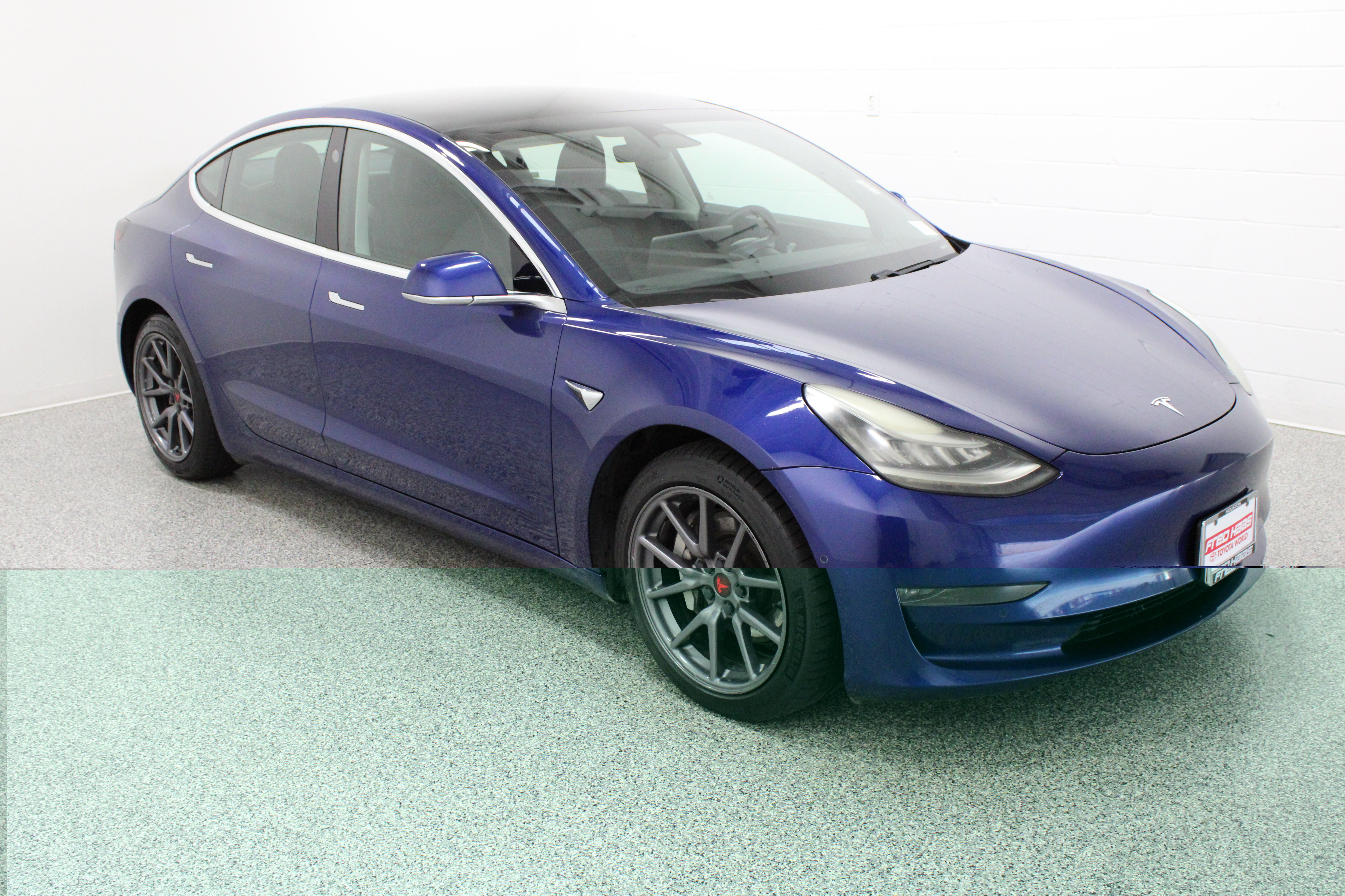 Used 2020 Tesla Model 3 Long Range AWD/4WD image 4