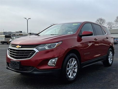 Used 2018 Chevrolet Equinox LT image 6