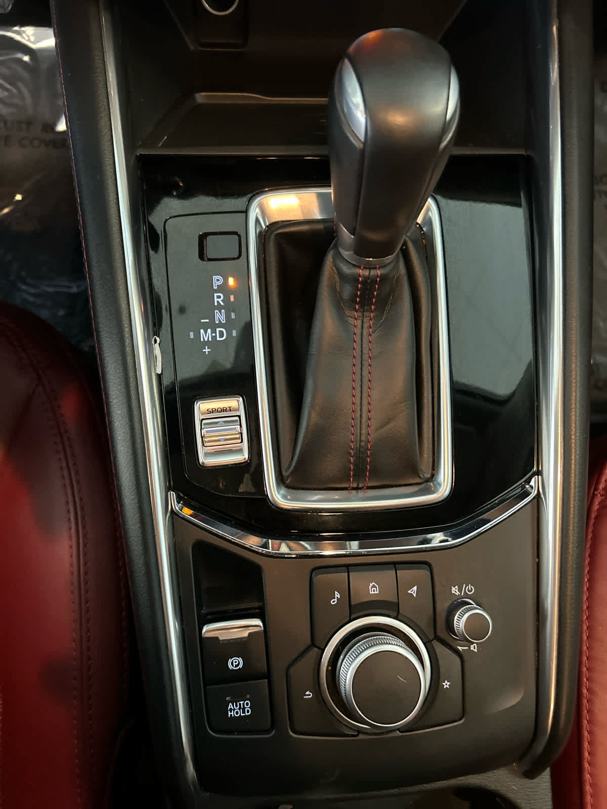 Certified 2025 MAZDA CX-5 Carbon Edition AWD/4WD image 24