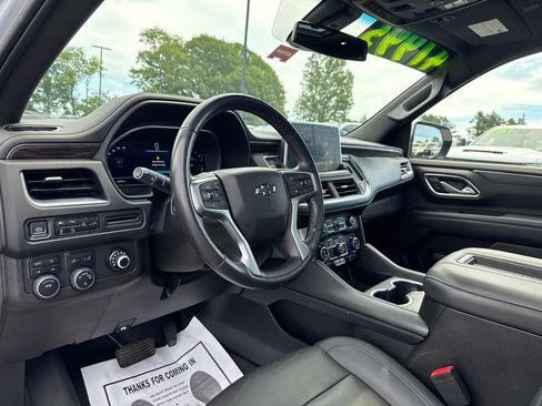 Used 2022 Chevrolet Tahoe Z71 AWD/4WD image 29