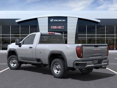 New 2025 GMC Sierra 2500 Pro image 3