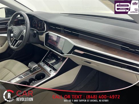 Used 2019 Audi A6 3.0T Prestige w/ Prestige Package AWD/4WD image 49