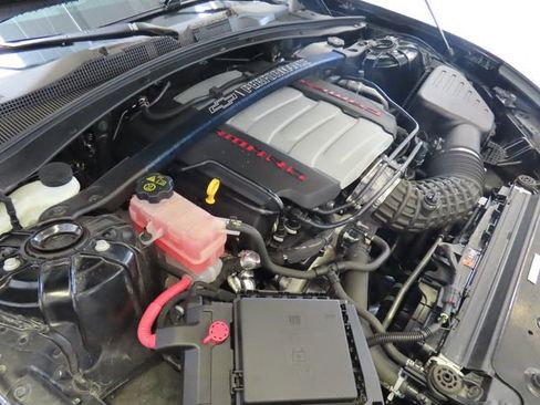 Used 2024 Chevrolet Camaro SS image 37