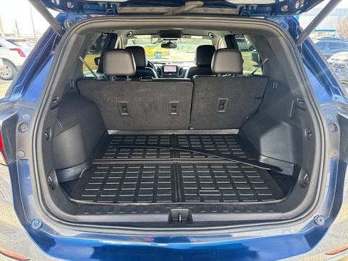 Used 2022 Chevrolet Equinox RS w/ RS Leather Package image 7