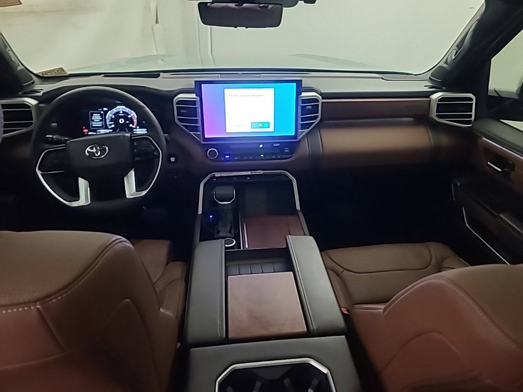 Used 2025 Toyota Tundra 1794 Edition AWD/4WD image 23