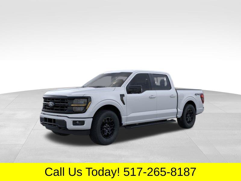 Used 2026 Ford F150 XLT w/ Equipment Group 302A MID AWD/4WD image 1