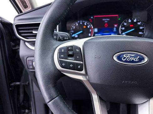 Used 2023 Ford Explorer XLT w/ Equipment Group 202A AWD/4WD image 33