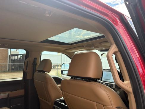 Used 2022 Ford F250 Lariat w/ Lariat Ultimate Package image 14