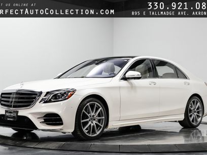 Used 2020 Mercedes-Benz S 560 Sedan