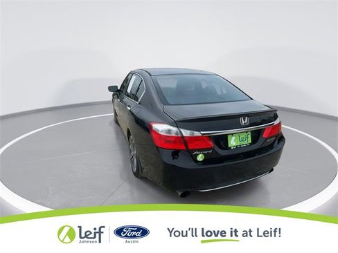 Used 2014 Honda Accord Sport image 9