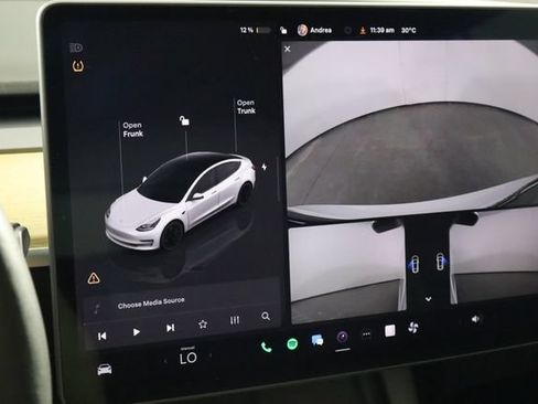 Used 2022 Tesla Model 3 Performance AWD/4WD image 38