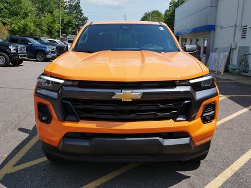 New 2026 Chevrolet Colorado LT w/ LT Convenience Package image 3
