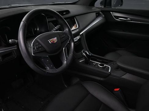 Certified 2023 Cadillac XT5 Luxury FWD image 7
