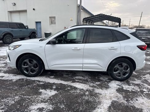 Used 2023 Ford Escape ST-Line w/ Tech Pack #1 image 12