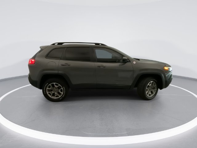 Used 2022 Jeep Cherokee Trailhawk AWD/4WD image 5