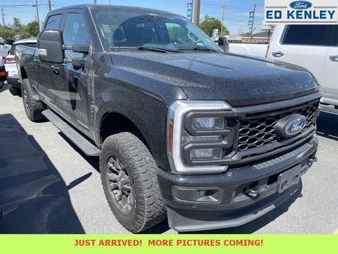 Used 2024 Ford F350 Lariat w/ Lariat Ultimate Package AWD/4WD image 1