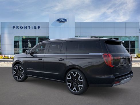 New 2026 Ford Expedition Max Platinum AWD/4WD image 4