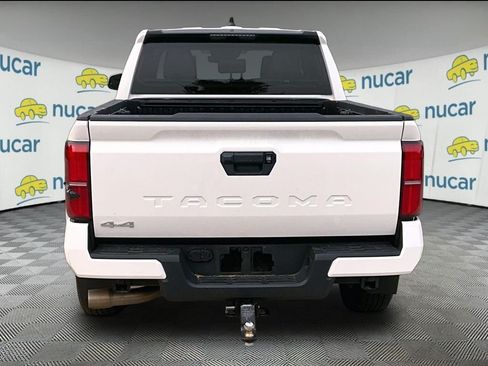 Used 2024 Toyota Tacoma SR5 AWD/4WD image 3