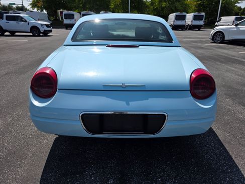Used 2003 Ford Thunderbird RWD image 4
