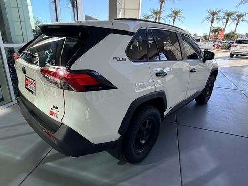 New 2025 Toyota RAV4 LE image 5